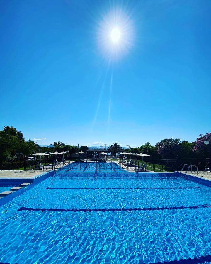 Hotel Almira Mare Chalkís Zewnętrze zdjęcie