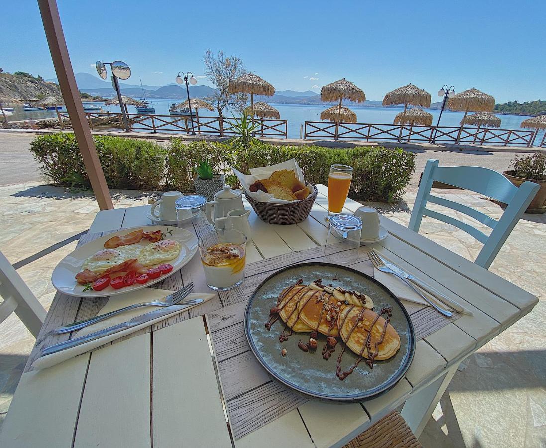 Hotel Almira Mare Chalkís Zewnętrze zdjęcie