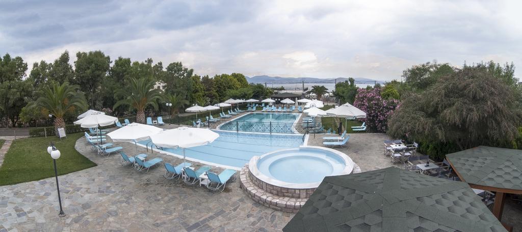 Hotel Almira Mare Chalkís Zewnętrze zdjęcie